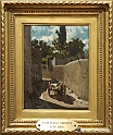 VBS_9561 - Mostra I Macchiaioli - Raffaello Sernesi - Strada di campagna con barroccio, 1860-1861